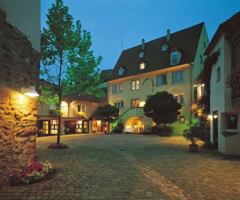 A La Cour D'Alsace Hotel Obernai Esterno foto